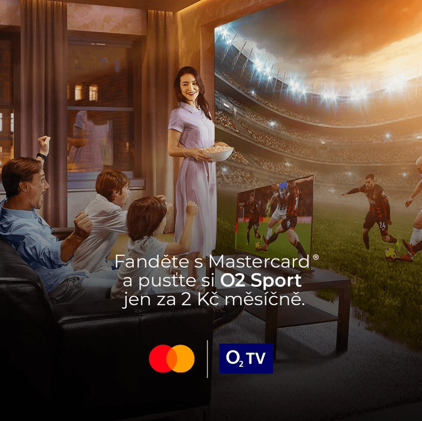 O2 TV Marketing Ad